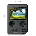 Rétro Portable Mini console de jeu portable 8 bits 3,0 pouces joueurs de jeux vidéo enfants intégré 168 jeux contrôleur Consola Portatil